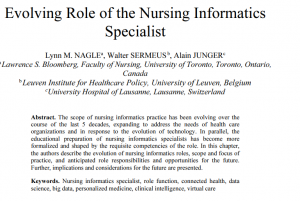Application of Data to Problem-Solving NURS 6051
