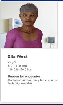 NR 601 Week 6 Ella West Ihuman Reflectiion